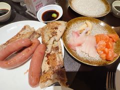 -南海温德姆花园酒店-康达屋Rendez Vous Buffet