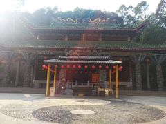 -神光山国家森林公园