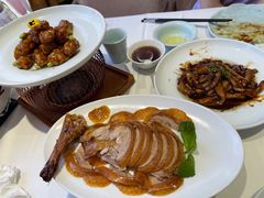 -惠丰堂饭庄·烤鸭·京味菜(翠微路店)