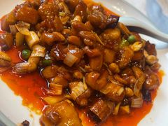 宫保鸡丁-峨嵋酒家 南北川菜 优选烤鸭(广渠路店)