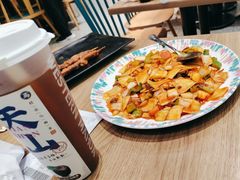 -西部马华清真兰州牛肉面·烧烤夜市(三里河店)