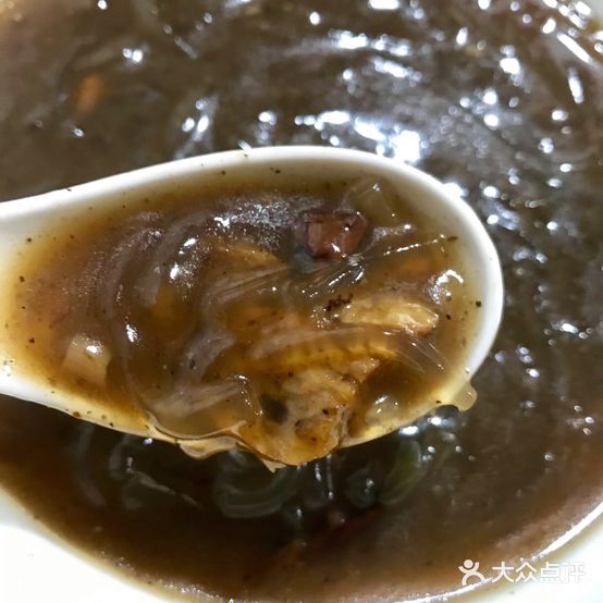 李记大桥口胡辣汤