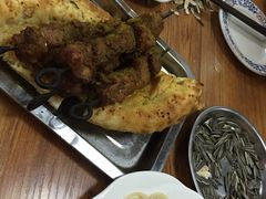 -宝山一号馕坑肉