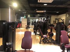 -一兆韦德健身(张杨路店)