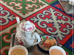 -百年老茶馆