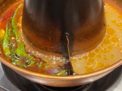 -东来顺铜锅炭火涮肉(上地华联店)