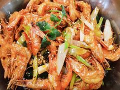 香辣虾-重庆巴渝火锅(钟家村店)