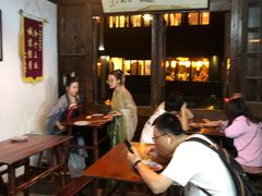 等位区-茅老太臭豆腐