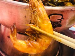 -老佛爷正宗铜炉蛙锅(五道口店)