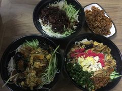 -大姨捞面(新安花园店)