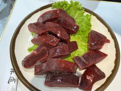 -白山烧烤(文安路万豪店)