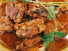 -芦月轩羊蝎子(北蜂窝店)