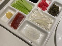 小料-四季民福烤鸭店(望京旺角店)