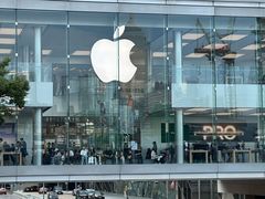 -Apple 零售店(Canton Road)