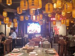 -老湖南民间菜·牛肉十八炒(花都店)
