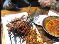 -有奴思烤肉·清真(正宁路店)