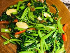 xo酱空心菜-星平鸡饭·粤菜小炒(印象城旗舰店)