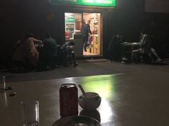 -三点小吃(山大店)