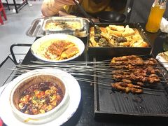 -碎怂烤肉(钟楼柳巷店)