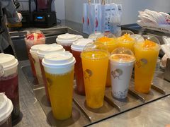 -喜茶(上海五角场万达店)