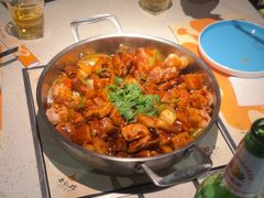 -黄记煌三汁焖锅(顺义华联店)