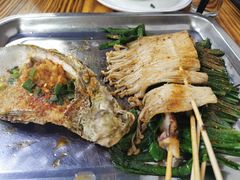 -浔味·山屿湖·正宗淳牌全鱼宴老字号