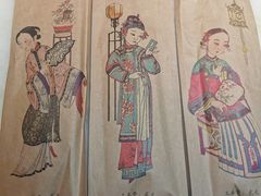 餐具摆设-锦府盐帮·李宅(领展购物广场中关村店)