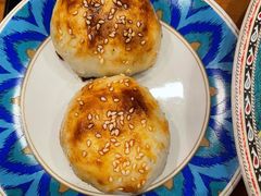 酥皮烤包子-巴依老爷新疆美食(常营店)