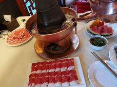 -东来顺饭庄(天坛店)