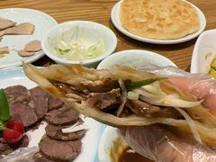 -李连贵酒家熏肉大饼(昆明街店)
