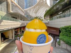 -CREAM STORY意大利手工冰淇淋&甜品(万象前海店)