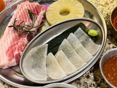 -首尔烤肉大排档(合生汇店)