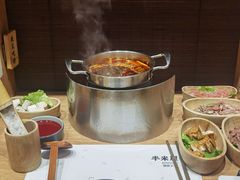 -独食火锅·半米屋台(望平街店)