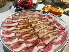牛五花-喜来稀肉(旺角广华街店)