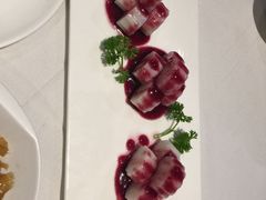 蓝莓山药-望乡楼上海菜(日月光店)