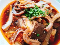 -河畔春天时尚餐厅