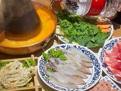 -东镇老火锅(长春路首店)