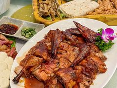 -徐州绿地皇冠假日酒店-汉宫中餐厅