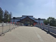 -采石矶景区