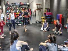 -EVE格斗健身工作室(周康店)