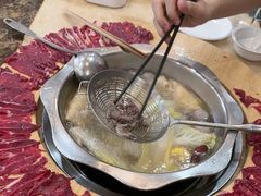 -大志牛肉火锅(天健花园店)