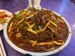 -靖远牛记羊羔肉餐厅(丰源小区店)