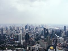 风景-彩虹云霄酒店76&78层国际自助餐