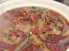 -情妹耙泥鳅·江湖川菜(科华店)