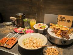 -贰醒·私房小院烧烤 (太古里店)