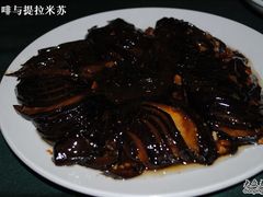 菊花茄子-桂园餐厅(五大道店)