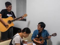 -Popcorn Club爆米花英语社交俱乐部