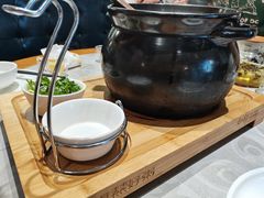 -如轩·海鲜砂锅粥·潮汕菜(南城店)
