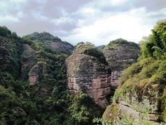 -方岩风景区