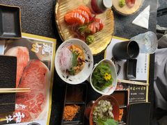-合幸日本料理·炭火烧肉(观澜御湖店)